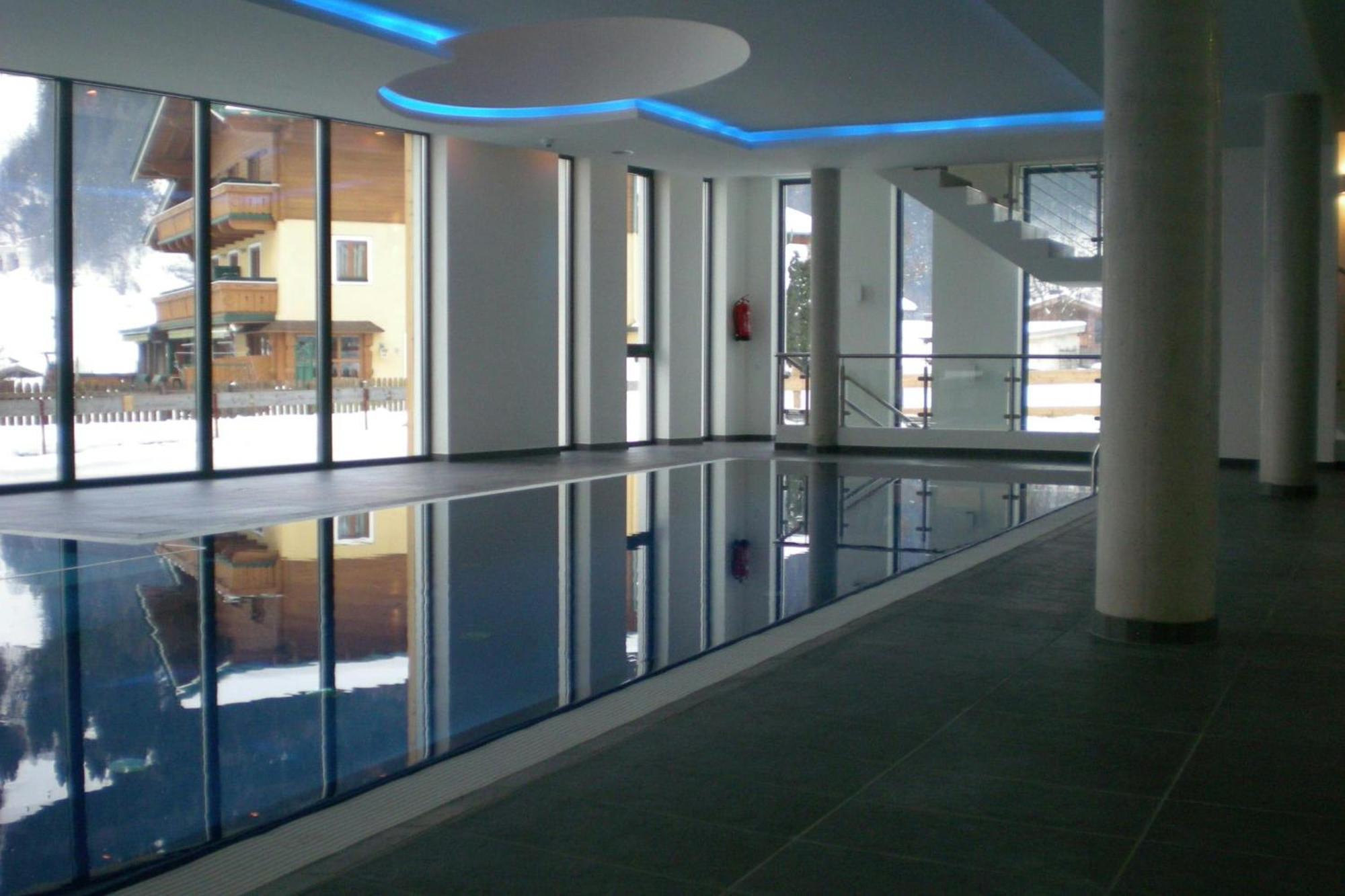 Jana 4 By Smr Rauris Apartments - Inc Spa And Near Gondola Exterior photo