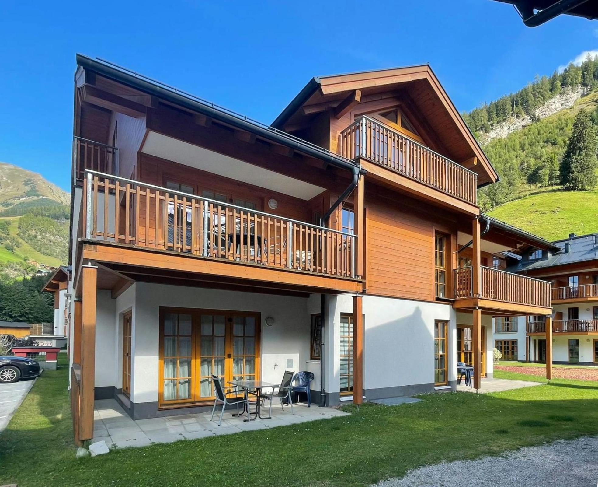 Jana 4 By Smr Rauris Apartments - Inc Spa And Near Gondola Exterior photo